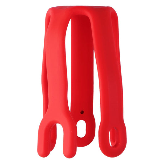 PopSockets PopMount 2 Flex Phone Mount & Stand - Tangerine Cell Phone - Mounts & Holders PopSockets - Simple Cell Bulk Wholesale Pricing - USA Seller