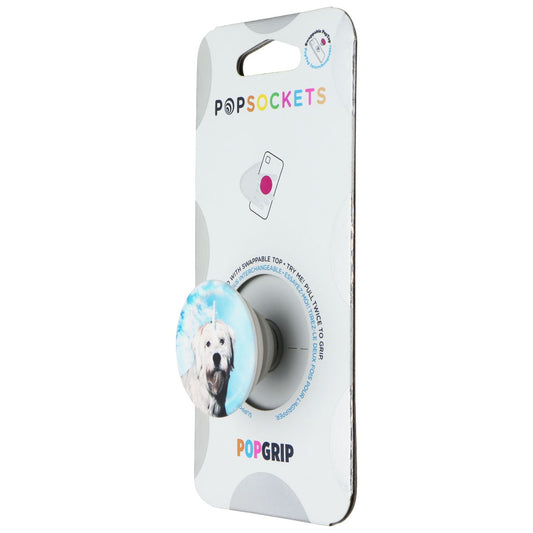 PopSockets PopGrip Holder & Stand with Swappable Top - Corn Dog Cell Phone - Mounts & Holders PopSockets - Simple Cell Bulk Wholesale Pricing - USA Seller