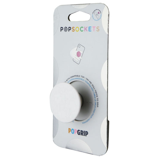 PopSockets PopGip Swappable Grip & Stand - Blanc Fresh Cell Phone - Mounts & Holders PopSockets    - Simple Cell Bulk Wholesale Pricing - USA Seller