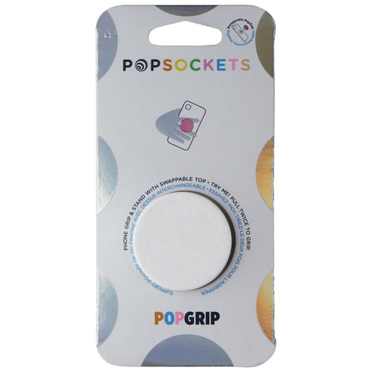 PopSockets PopGip Swappable Grip & Stand - Blanc Fresh Cell Phone - Mounts & Holders PopSockets    - Simple Cell Bulk Wholesale Pricing - USA Seller