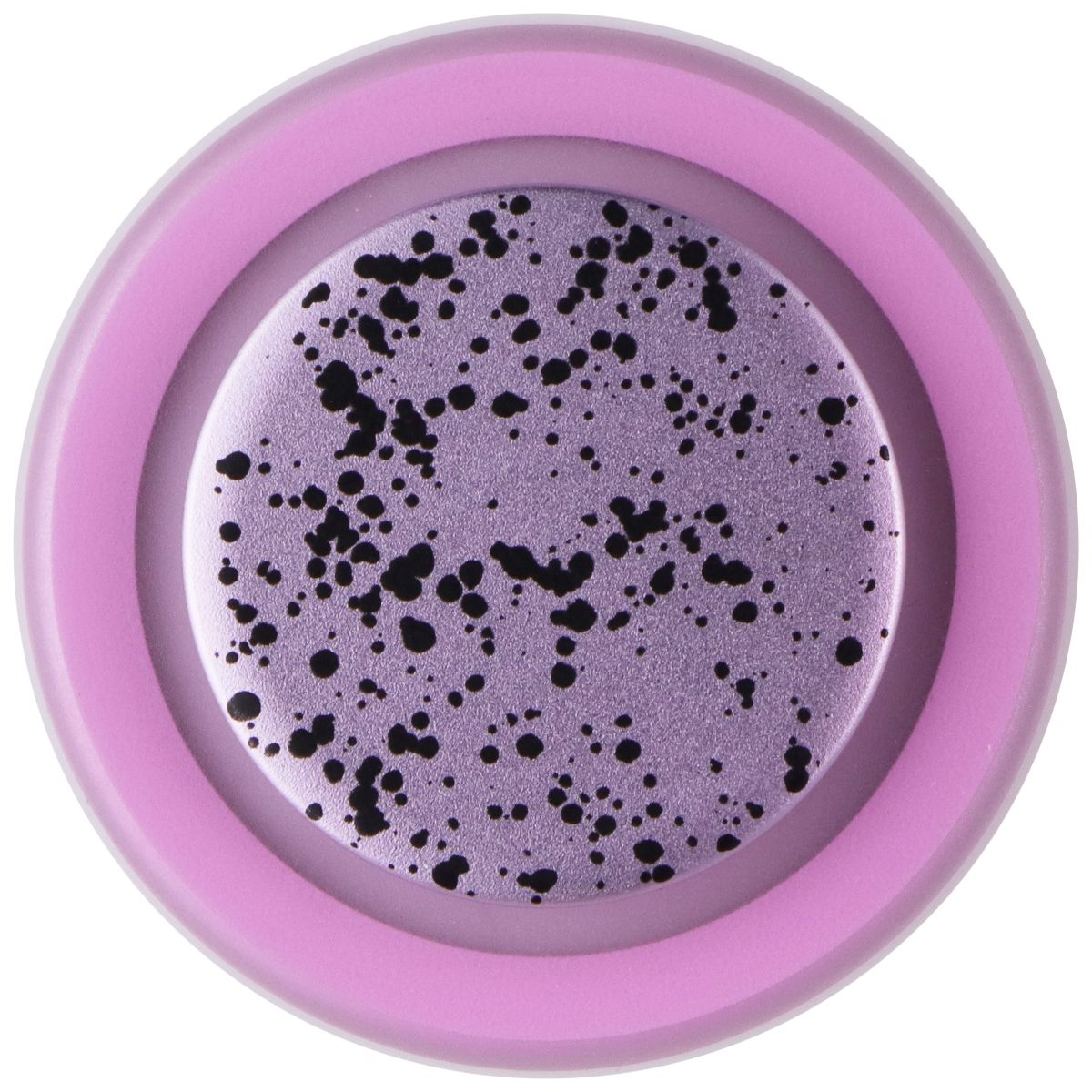 PopSockets Phone Grip & Stand for MagSafe with Adapter Ring - Sugar Plum Speckle