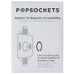 PopSockets Magnetic Phone Grip & Stand for MagSafe - Boca Palm Cell Phone - Mounts & Holders PopSockets - Simple Cell Bulk Wholesale Pricing - USA Seller