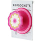 PopSockets Magnetic Phone Grip and Stand for MagSafe - Kaleidoscope Pink Cell Phone - Mounts & Holders PopSockets - Simple Cell Bulk Wholesale Pricing - USA Seller