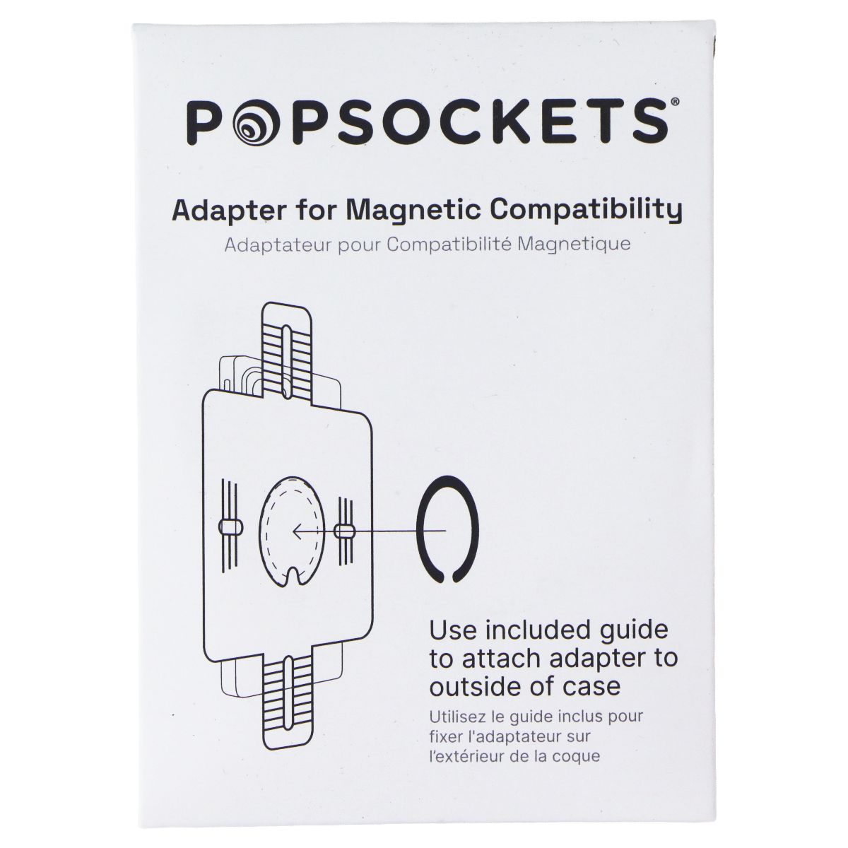 PopSockets Disney Magnetic Phone Grip and Stand for MagSafe - Ocean Sisters Cell Phone - Mounts & Holders PopSockets - Simple Cell Bulk Wholesale Pricing - USA Seller