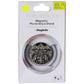 PopSockets Magnetic Phone Grip and Stand for MagSafe - Mandala Silver