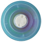 PopSockets Swappable Top for Magnetic Phone Grip - Butterfly Pea Blue *TOP ONLY Cell Phone - Mounts & Holders PopSockets - Simple Cell Bulk Wholesale Pricing - USA Seller