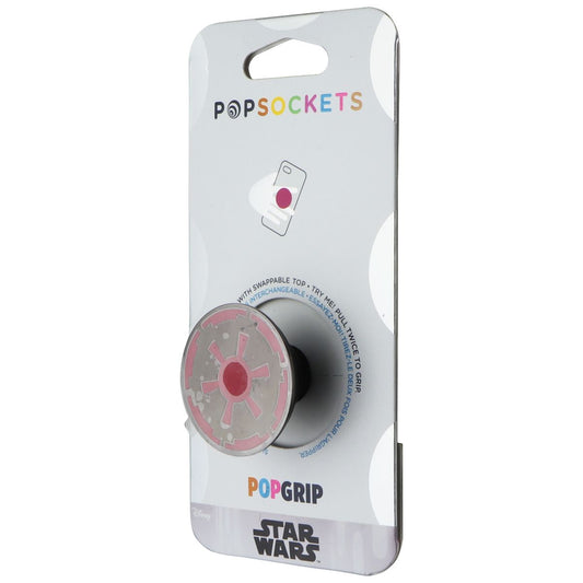 PopSockets PopGrip: Swappable Grip - Star Wars Classic - Enamel Imperial Icon Cell Phone - Mounts & Holders PopSockets    - Simple Cell Bulk Wholesale Pricing - USA Seller