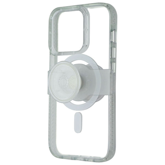 PopSockets PopCase for MagSafe for Apple iPhone 13 Pro/13 - Clear