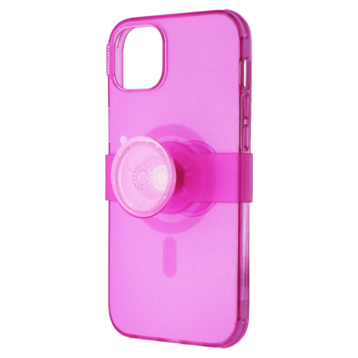 PopSockets Case for MagSafe for Apple iPhone 14 Plus - Baeby Pink Cell Phone - Cases, Covers & Skins PopSockets - Simple Cell Bulk Wholesale Pricing - USA Seller