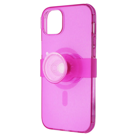PopSockets Case for MagSafe for Apple iPhone 14 Plus - Baeby Pink Cell Phone - Cases, Covers & Skins PopSockets - Simple Cell Bulk Wholesale Pricing - USA Seller