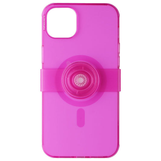 PopSockets Case for MagSafe for Apple iPhone 14 Plus - Baeby Pink Cell Phone - Cases, Covers & Skins PopSockets - Simple Cell Bulk Wholesale Pricing - USA Seller