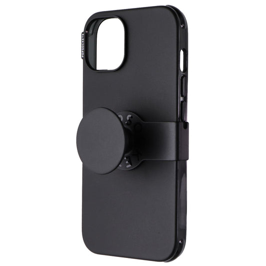 PopSockets PopCase for iPhone 14 - Black Cell Phone - Cases, Covers & Skins PopSockets - Simple Cell Bulk Wholesale Pricing - USA Seller