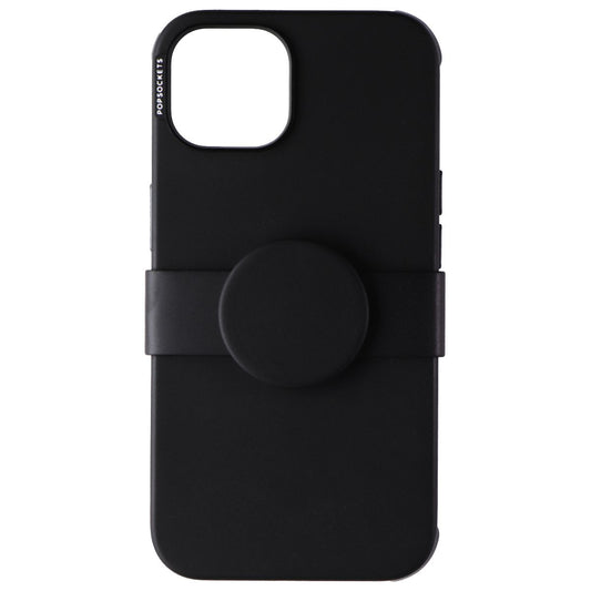 PopSockets PopCase for iPhone 14 - Black Cell Phone - Cases, Covers & Skins PopSockets    - Simple Cell Bulk Wholesale Pricing - USA Seller