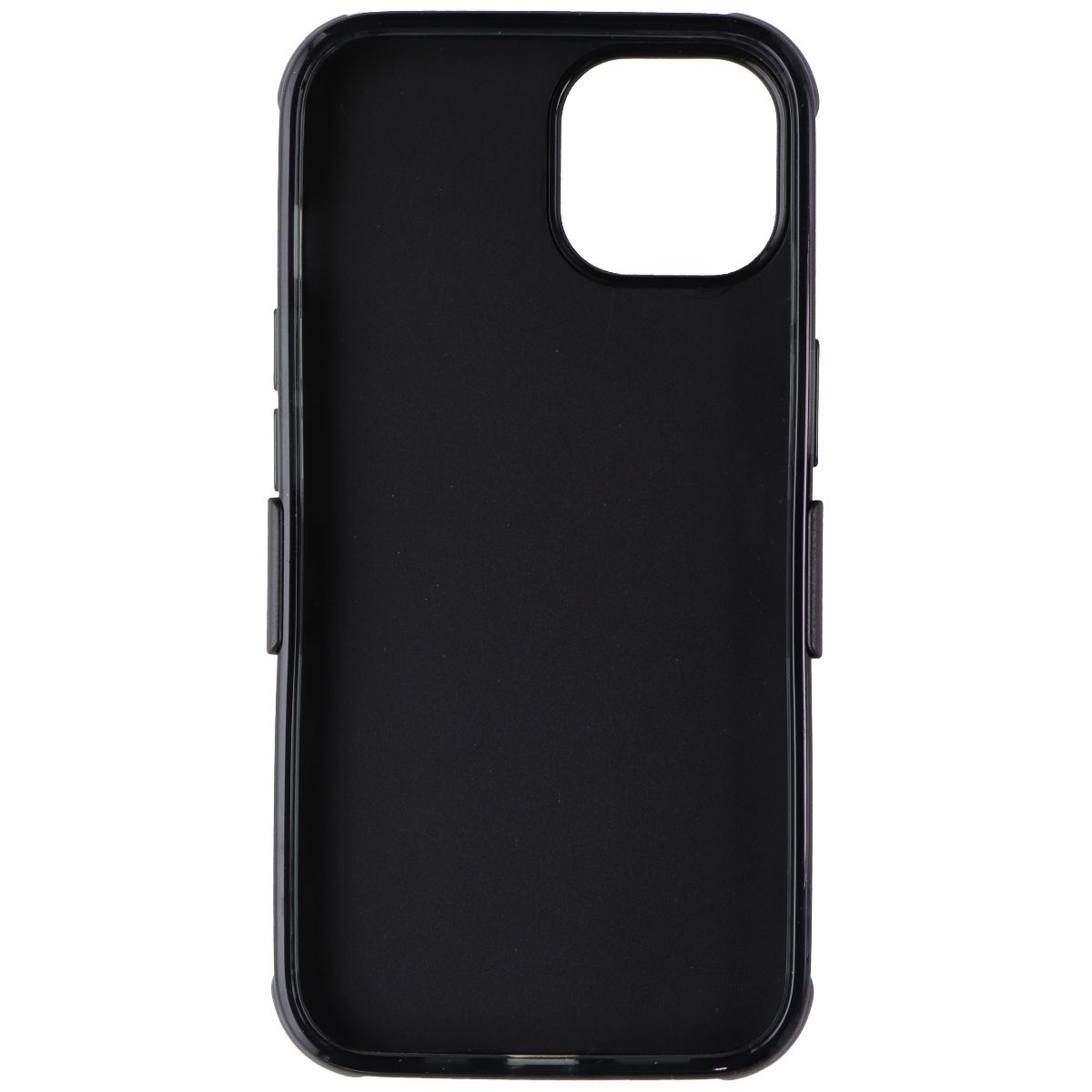 PopSockets PopCase for iPhone 14 - Black Cell Phone - Cases, Covers & Skins PopSockets - Simple Cell Bulk Wholesale Pricing - USA Seller