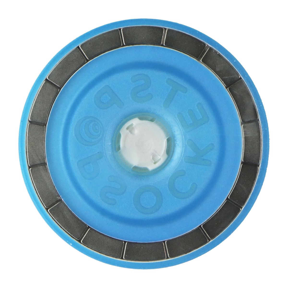 PopSockets Magnetic Grip and Stand for MagSafe - Blue Opalescent Cell Phone - Mounts & Holders PopSockets - Simple Cell Bulk Wholesale Pricing - USA Seller