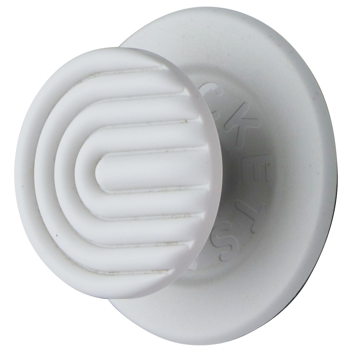 PopSockets Magnetic Grip & Stand for MagSafe - PopOut Curves Coconut Crème