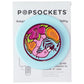PopSockets Magnetic Phone Grip and Stand for MagSafe - Enamel Flamingo Cell Phone - Mounts & Holders PopSockets - Simple Cell Bulk Wholesale Pricing - USA Seller