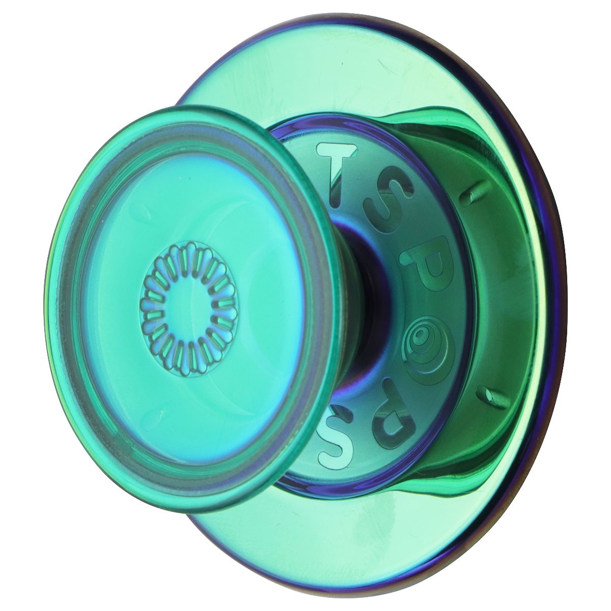PopSockets Magnetic Phone Grip & Stand for MagSafe - Nightshade (Green) Cell Phone - Mounts & Holders PopSockets - Simple Cell Bulk Wholesale Pricing - USA Seller