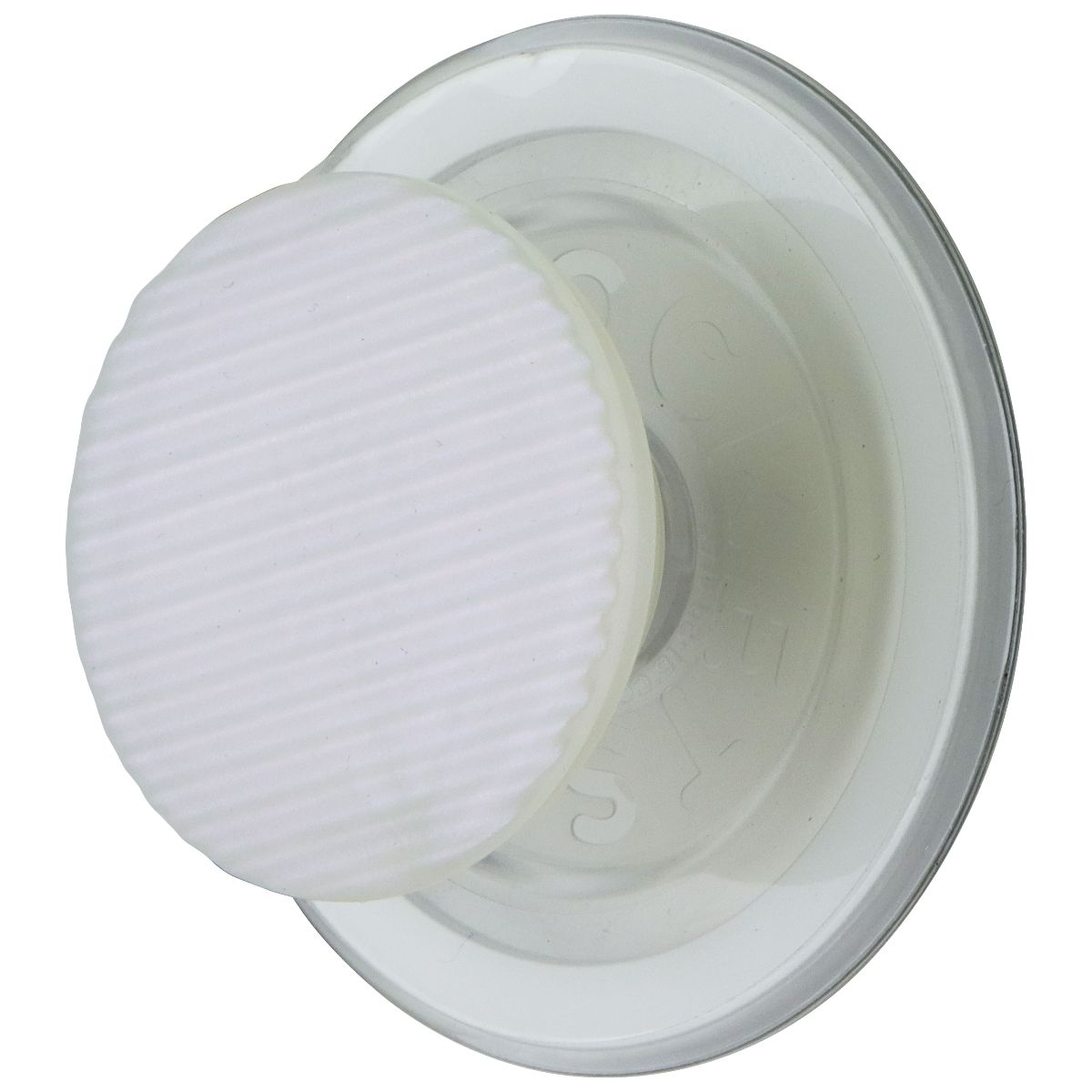 PopSockets Magnetic Phone Grip & Stand for MagSafe - Space Age Fluted Cell Phone - Mounts & Holders PopSockets - Simple Cell Bulk Wholesale Pricing - USA Seller