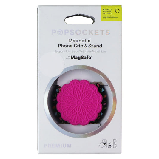 PopSockets Magnetic Phone Grip & Stand for MagSafe - PopOut Papel Picado Cell Phone - Mounts & Holders PopSockets - Simple Cell Bulk Wholesale Pricing - USA Seller