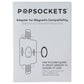 PopSockets Disney Magnetic Phone Grip & Stand for MagSafe - Enamel Mickey Mouse Cell Phone - Mounts & Holders PopSockets - Simple Cell Bulk Wholesale Pricing - USA Seller