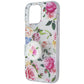 PopSockets Vintage Floral Case for iPhone 13 Pro Max - Clear Cell Phone - Cases, Covers & Skins PopSockets    - Simple Cell Bulk Wholesale Pricing - USA Seller