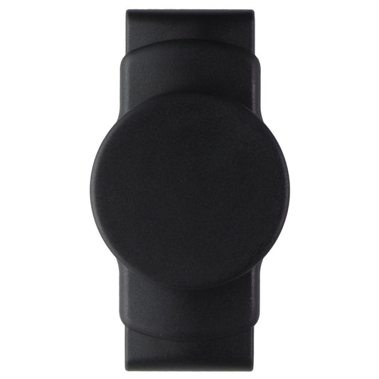 PopSockets PopGrip Slide Stretch Phone Grip & Stand with Swappable Top - Black Cell Phone - Mounts & Holders PopSockets - Simple Cell Bulk Wholesale Pricing - USA Seller