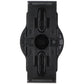 PopSockets PopGrip Slide Stretch Phone Grip & Stand with Swappable Top - Black Cell Phone - Mounts & Holders PopSockets - Simple Cell Bulk Wholesale Pricing - USA Seller