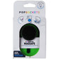 PopSockets PopGrip for MagSafe Black and Slime Green Cell Phone - Mounts & Holders PopSockets    - Simple Cell Bulk Wholesale Pricing - USA Seller