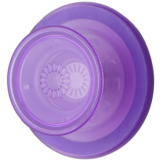 PopSockets Magnetic Phone Grip & Stand for MagSafe - Lavender Translucent Cell Phone - Mounts & Holders PopSockets - Simple Cell Bulk Wholesale Pricing - USA Seller