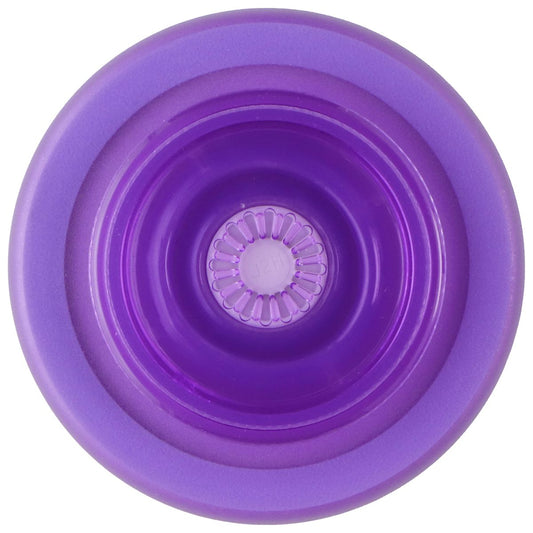 PopSockets Magnetic Phone Grip & Stand for MagSafe - Lavender Translucent Cell Phone - Mounts & Holders PopSockets - Simple Cell Bulk Wholesale Pricing - USA Seller