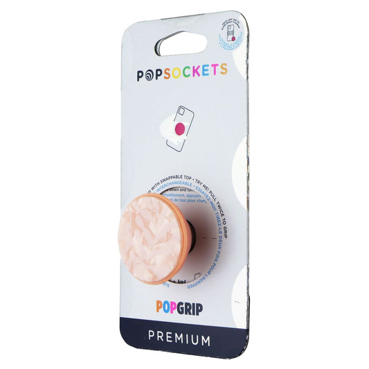 PopSockets Phone Grip with Expanding Kickstand - Acetate Serenity Cell Phone - Other Accessories PopSockets - Simple Cell Bulk Wholesale Pricing - USA Seller