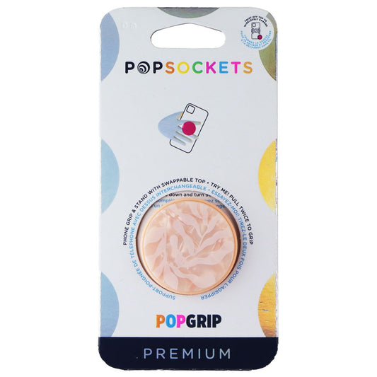 PopSockets Phone Grip with Expanding Kickstand - Acetate Serenity Cell Phone - Other Accessories PopSockets - Simple Cell Bulk Wholesale Pricing - USA Seller