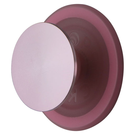 PopSockets Magnetic Phone Grip and Stand for MagSafe - Dusty Rose Cell Phone - Mounts & Holders PopSockets - Simple Cell Bulk Wholesale Pricing - USA Seller