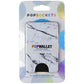 PopSockets PopWallet Series Phone Wallet for MagSafe - White Marble Cell Phone - Mounts & Holders PopSockets - Simple Cell Bulk Wholesale Pricing - USA Seller