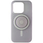 PopSockets Case with MagSafe and PopGrip for iPhone 15 Pro - Opalescent Clear Cell Phone - Cases, Covers & Skins PopSockets - Simple Cell Bulk Wholesale Pricing - USA Seller