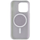 PopSockets Case with MagSafe and PopGrip for iPhone 15 Pro - Opalescent Clear Cell Phone - Cases, Covers & Skins PopSockets - Simple Cell Bulk Wholesale Pricing - USA Seller