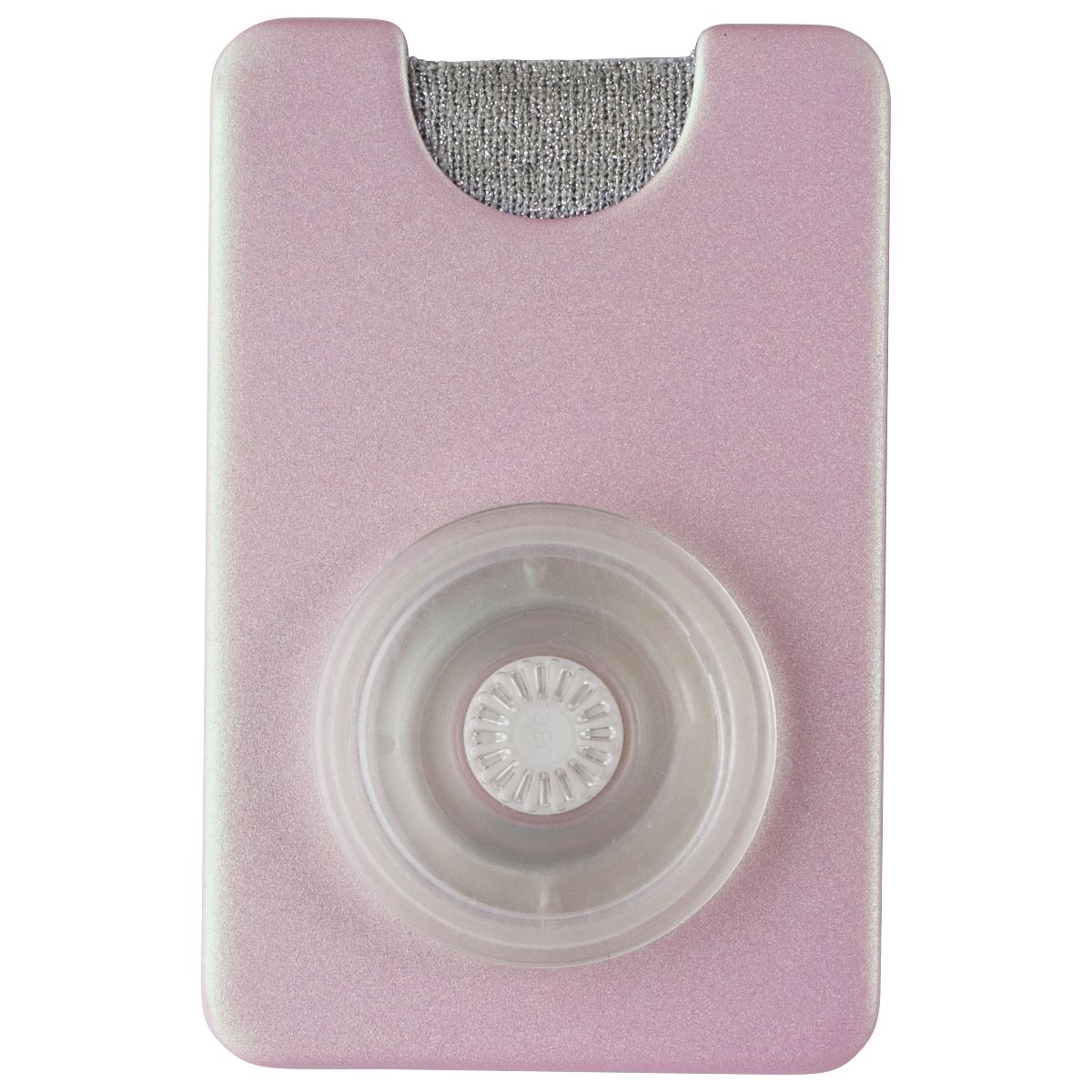 PopSockets (PopWallet+) Magnetic Phone Wallet for MagSafe - Mermaid Pink Cell Phone - Mounts & Holders PopSockets - Simple Cell Bulk Wholesale Pricing - USA Seller