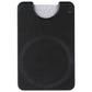 PopSockets (PopWallet+) Magnetic Phone Wallet for MagSafe - Mermaid Pink Cell Phone - Mounts & Holders PopSockets - Simple Cell Bulk Wholesale Pricing - USA Seller
