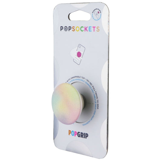 PopSockets: Phone Grip with Expanding Kickstand - Glitter Pastel Nebula Cell Phone - Mounts & Holders PopSockets - Simple Cell Bulk Wholesale Pricing - USA Seller