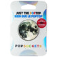PopSockets PopGrip Swappable Top - Moon (Top ONLY/No Base) Cell Phone - Mounts & Holders PopSockets    - Simple Cell Bulk Wholesale Pricing - USA Seller