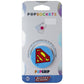 PopSockets PopGrip Phone Grip & Stand with Swappable Top - Superman Logo