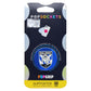 PopSockets PopGrip Expanding Stand Grip w/ Swap Top - NRL Canterbury Bulldogs Cell Phone - Mounts & Holders PopSockets - Simple Cell Bulk Wholesale Pricing - USA Seller