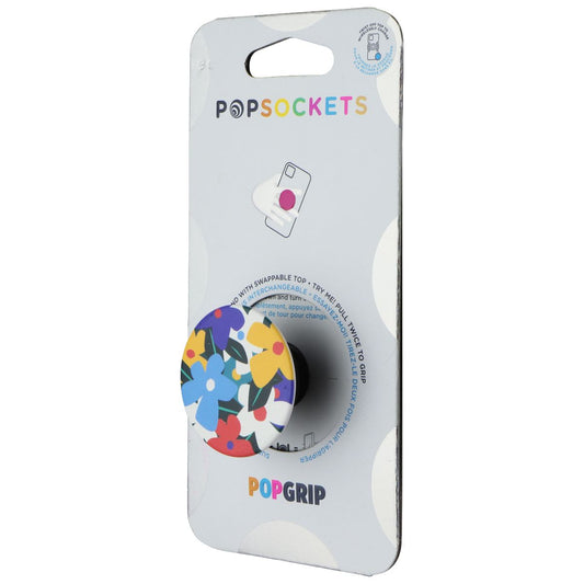 PopSockets Swappable PopGrip Phone Grip & Stand - Fawna Cell Phone - Mounts & Holders PopSockets - Simple Cell Bulk Wholesale Pricing - USA Seller