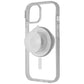 PopSockets PopCase for MagSafe for Apple iPhone 15 - Translucent Cell Phone - Cases, Covers & Skins PopSockets - Simple Cell Bulk Wholesale Pricing - USA Seller