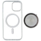 PopSockets PopCase for MagSafe for Apple iPhone 15 - Translucent Cell Phone - Cases, Covers & Skins PopSockets - Simple Cell Bulk Wholesale Pricing - USA Seller