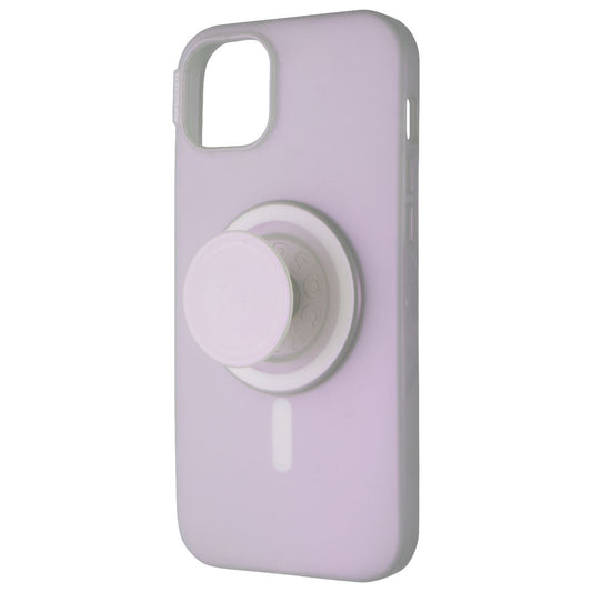 PopSockets Pop Case for MagSafe for Apple iPhone 15 Plus - Opalescent Cell Phone - Cases, Covers & Skins PopSockets    - Simple Cell Bulk Wholesale Pricing - USA Seller