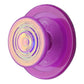 PopSockets Magnetic Phone Grip/Stand for MagSafe (Swap Top) - Ripple Iridescent Cell Phone - Mounts & Holders PopSockets - Simple Cell Bulk Wholesale Pricing - USA Seller