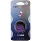PopSockets Expanding Stand and Grip with a Swappable Top Tidepool Galaxy Purple Cell Phone - Mounts & Holders PopSockets - Simple Cell Bulk Wholesale Pricing - USA Seller