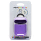 PopSockets PopGrip + PopChain AirPods Holder + Grip + Stand + Keychain - Purple